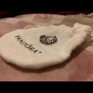 Pandora Princess Ring